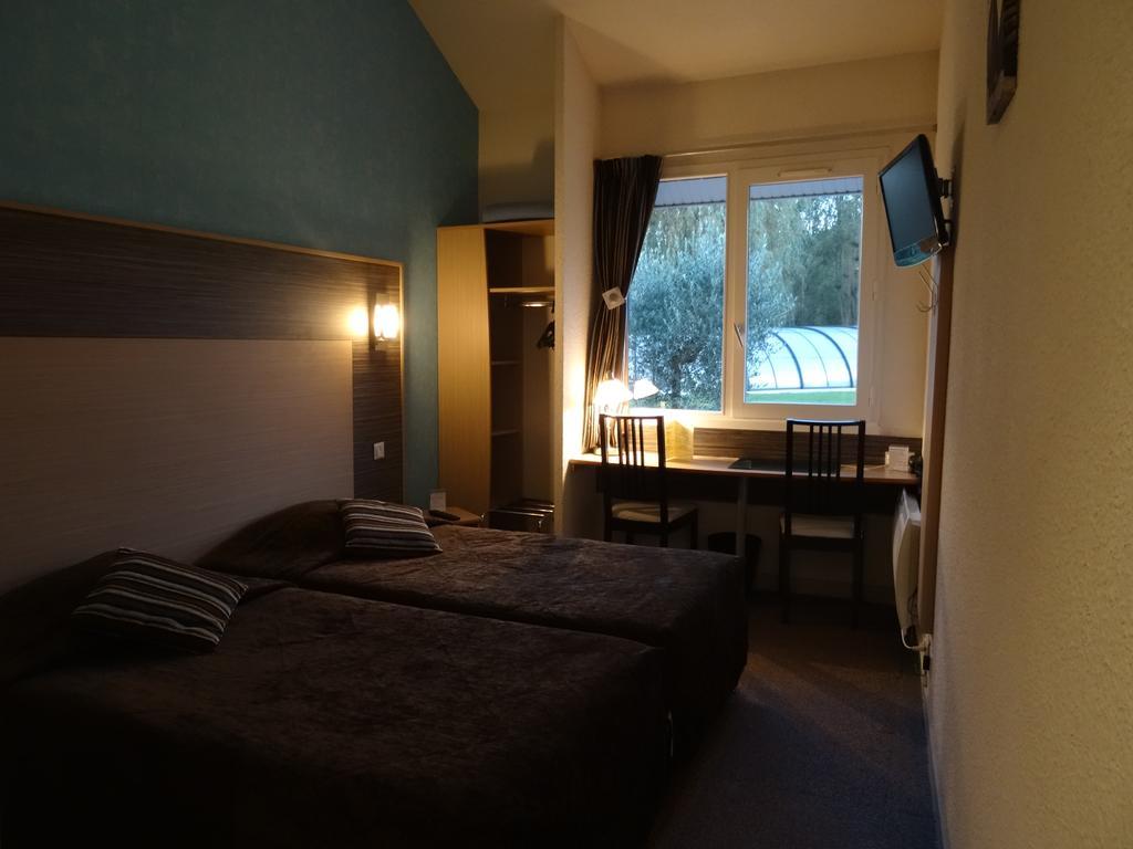 Hotel Du Golf Cabourg Zimmer foto