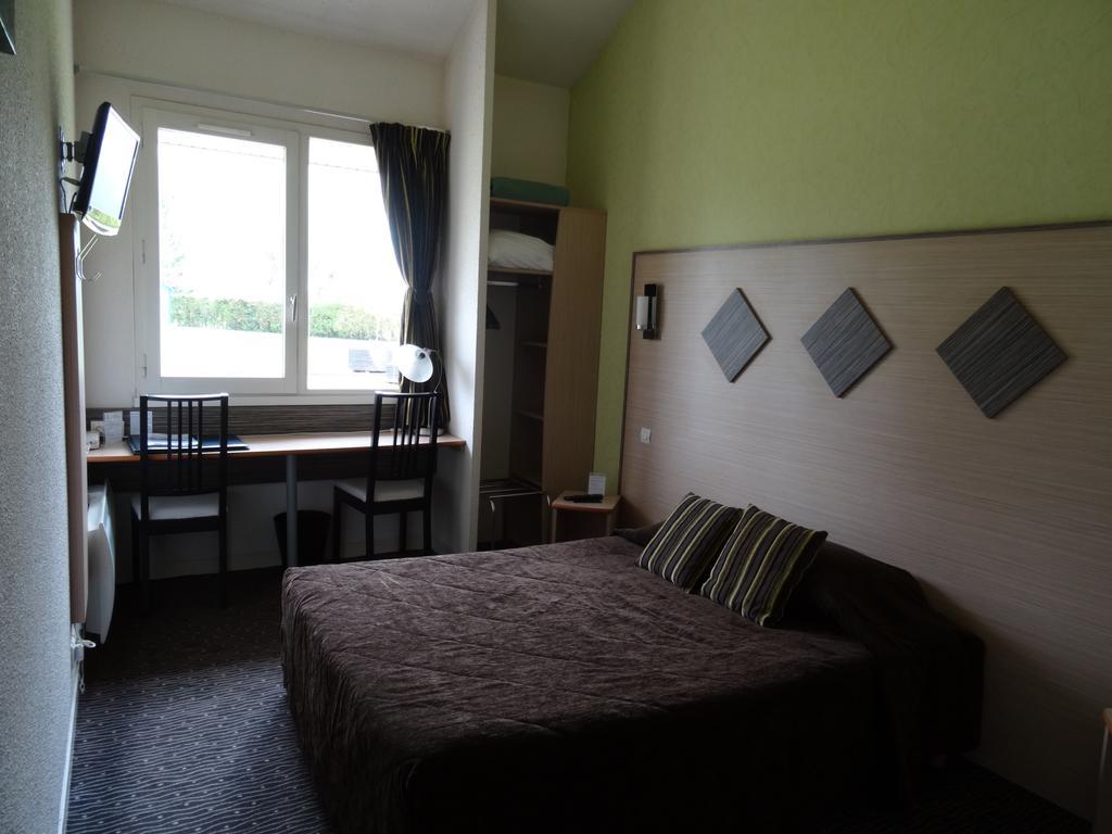 Hotel Du Golf Cabourg Exterior foto