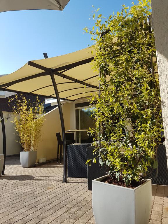 Hotel Du Golf Cabourg Exterior foto
