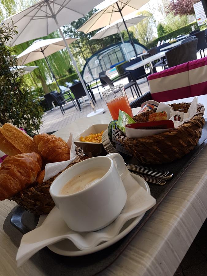Hotel Du Golf Cabourg Exterior foto